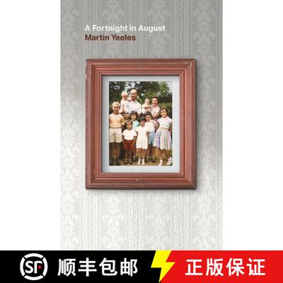 【3-4周达】A Fortnight in August [9780981678221]