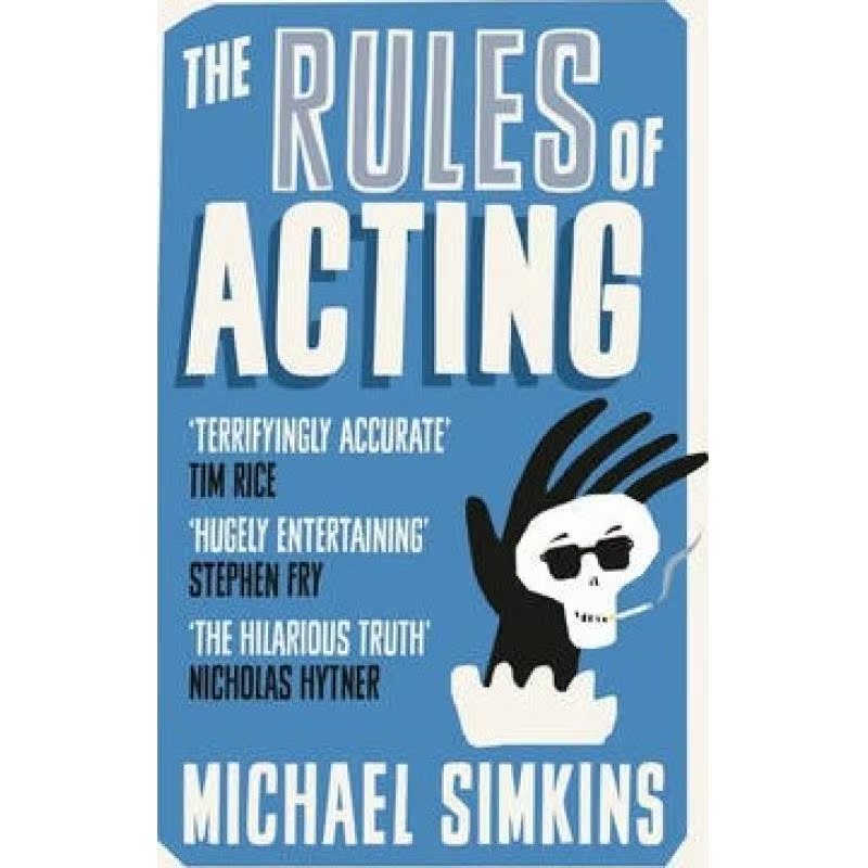 【4周达】The Rules of Acting[9780091951290]