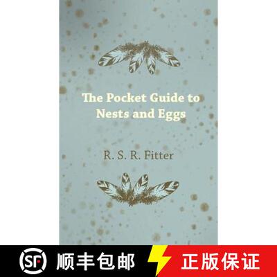 【3-4周达】The Pocket Guide to Nests and Eggs [9781447410416]