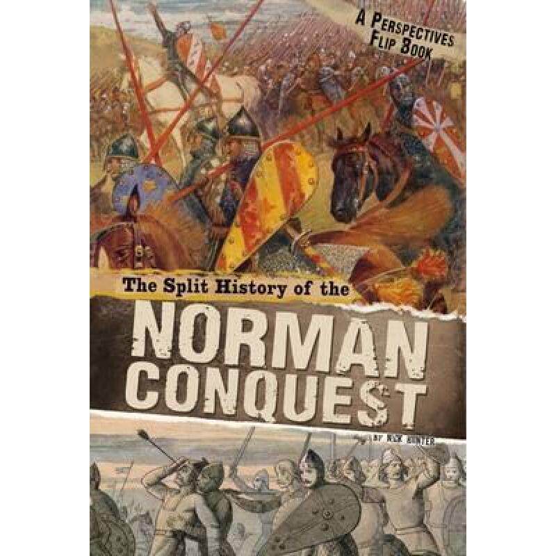 【4周达】split history of the norman conquest: a perspectives