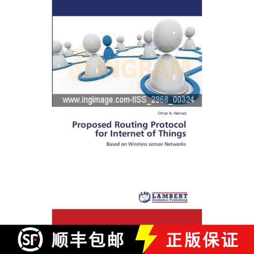 预订 Proposed Routing Protocol for Internet of Things [9783659632747]