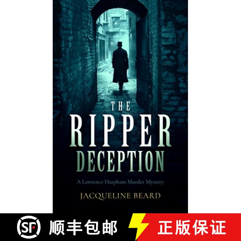 【2-3周达】The Ripper Deception: A Page-Turning Victorian Murder Mystery with a Twist You Won't See C... [9781036701376]