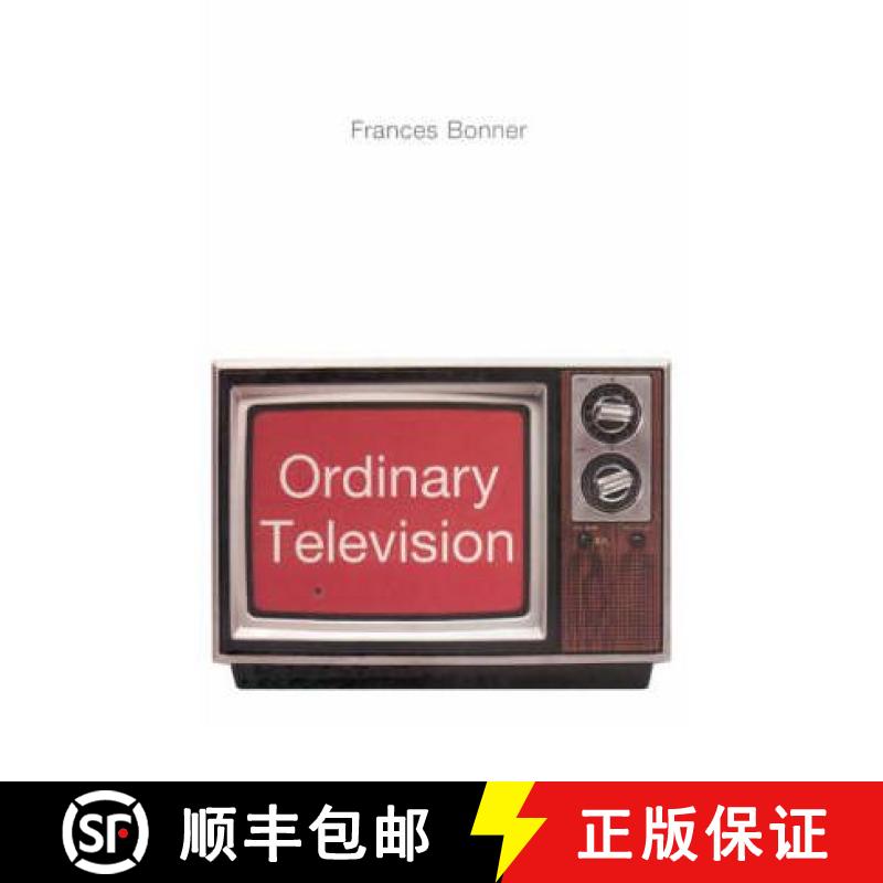 预订 Ordinary Television: Analyzing Popular TV [9780803975705]