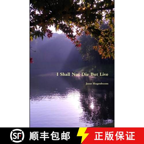 【3-4周达】I Shall Not Die But Live [9781300986539]