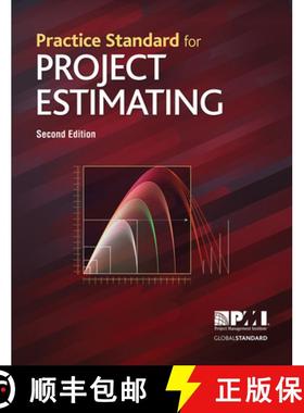 预订 Practice Standard for Project Estimating - Second Edition [9781628256420]
