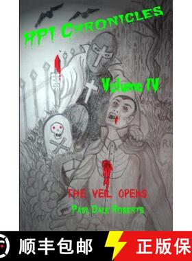 【3-4周达】HPI Chronicles Volume IV: The Veil Opens [9781304260468]