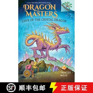 【3-4周达】Cave of the Crystal Dragon: A Branches Book (Dragon Masters #26) [9781339022383]
