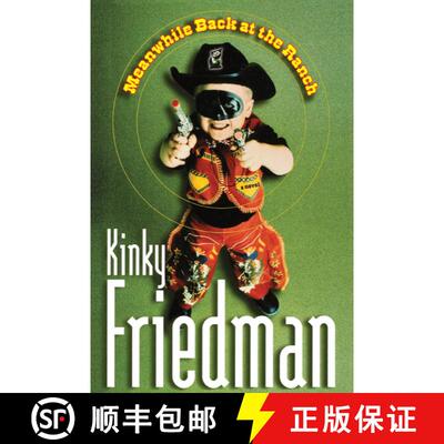 【3-4周达】Meanwhile Back at the Ranch: A Novel [9781416578024]