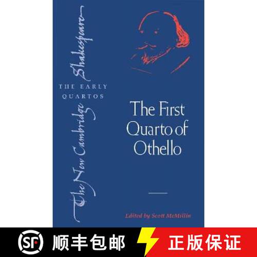 【3-4周达】First Quarto of Othello: - The First Quarto of Othello [9780521615945]