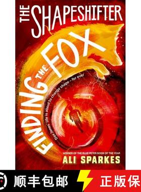 【3-4周达】Shapeshifter: Finding the Fox [9780192746078]