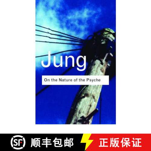 【3-4周达】精装 On the Nature of the Psyche [9780415255455]