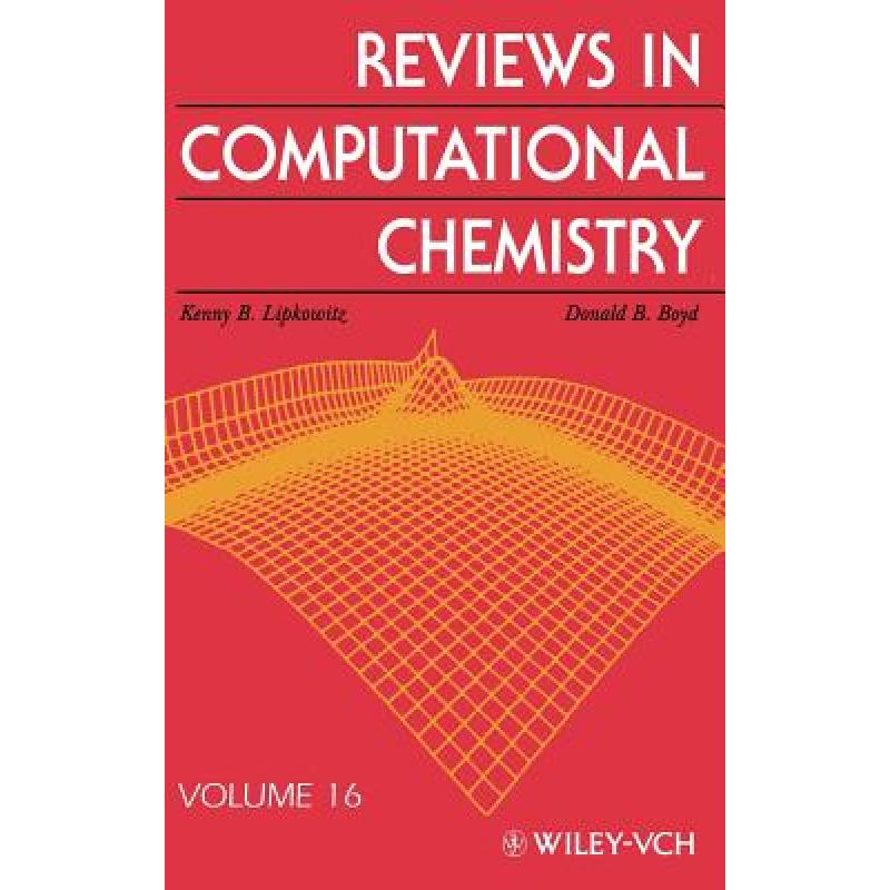  reviews in computational chemistry volume 16 wiley 