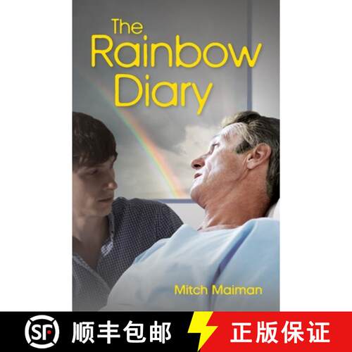 【3-4周达】The Rainbow Diary [9798822933200]