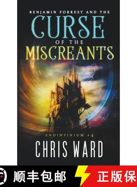 【3-4周达】Benjamin Forrest and the Curse of the Miscreants [9798201037598]