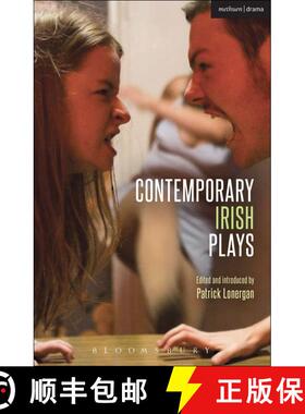 【3-4周达】Contemporary Irish Plays: Freefall; Forgotten; Drum Belly; Planet Belfast; Desolate Heaven... [9781472576682]