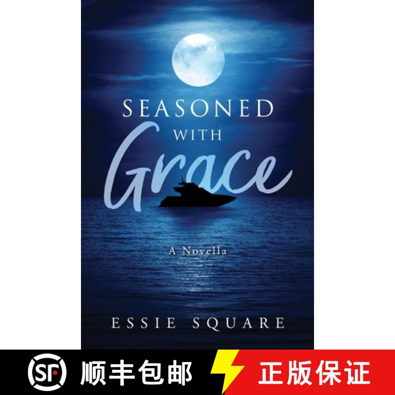 【2-3周达】Seasoned With Grace: A Novella [9781647533137]