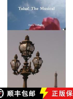 【3-4周达】Tulsa! The Musical [9781678017279]