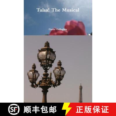 【3-4周达】Tulsa! The Musical [9781678017279]