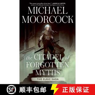 【3-4周达】The Citadel of Forgotten Myths [9781982199807]