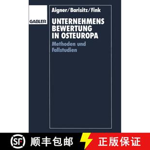 【3-4周达】Unternehmensbewertung in Osteuropa : Methoden und Fallstudien [9783409134729]