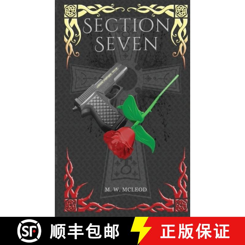 【3-4周达】Section Seven [9781957257020]