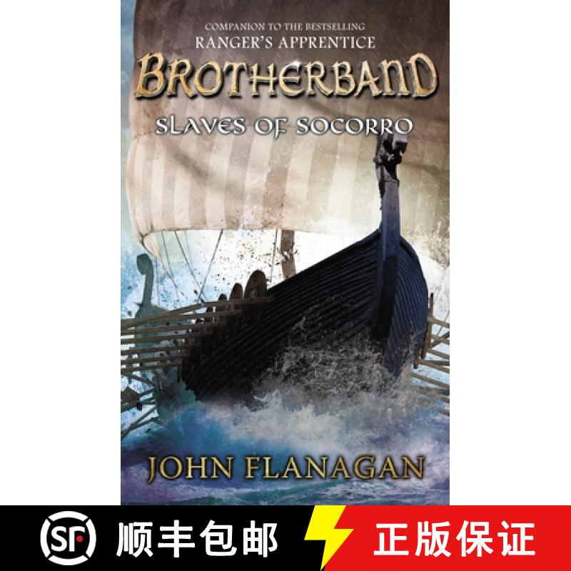 【3-4周达】Slaves of Socorro [9780142427262]