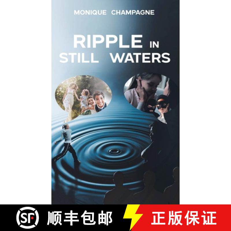 【3-4周达】Ripple in Still Waters [9798991912914]
