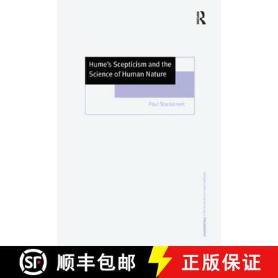 【3-4周达】Hume's Scepticism and the Science of Human Nature [9780754604846]