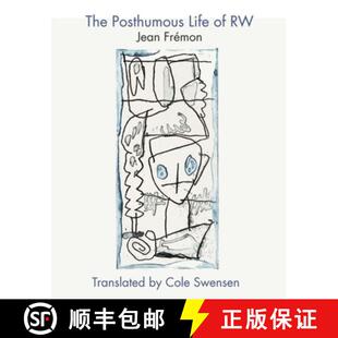 Life Posthumous R.W. 预订 9781890650711 The
