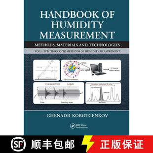 Handbook Metho... Spectroscopic Humidity and Methods Measurement Materials Technologies 9780367571887 4周達