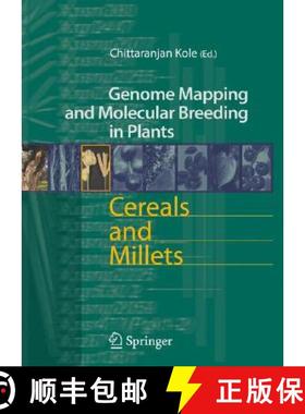 【3-4周达】Cereals and Millets [9783540340317]