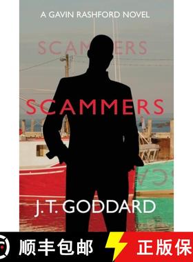 预订 Scammers [9781998133093]