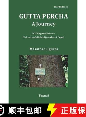 【3-4周达】Gutta Percha: A Journey [9784909601841]