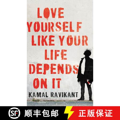 【3-4周达】精装 Love Yourself Like Your Life Depends on It: An Inspirational Self-Healing Book [9780062968722]