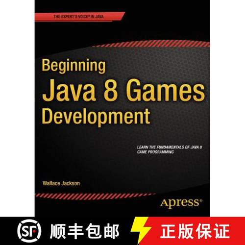 【3-4周达】Beginning Java 8 Games Development [9781484204160]