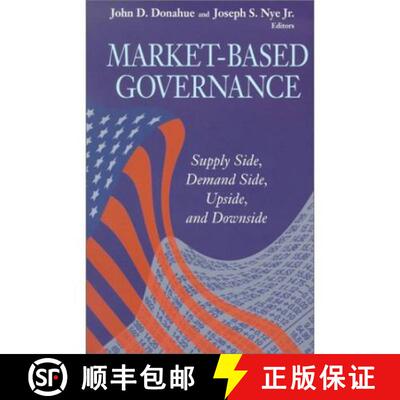 【3-4周达】Market-Based Governance : Supply Side, Demand Side, Upside, and Downside [9780815706274]