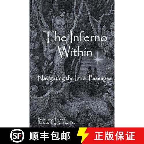 【3-4周达】The Inferno Within: Navigating the Passages [9780578700854]