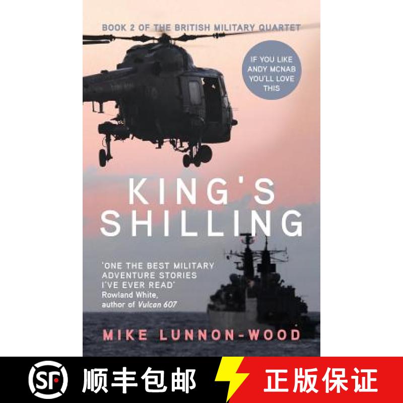 【2-3周达】King's Shilling [9781909269484]
