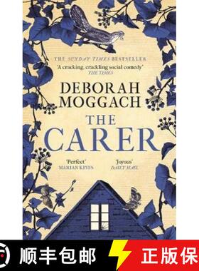 【3-4周达】The Carer : 'A cracking, crackling social comedy' The Times [9781472260499]