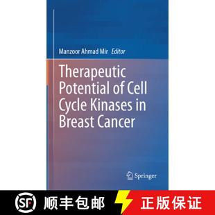 Cycle Kinases Cancer Therapeutic Breast 4周达 9789811989100 Potential Cell