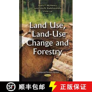 【3-4周达】Land Use, Land-Use Change and Forestry [9781634834261]