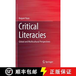 Critical Literacies Perspectives 9789811357312 Multicultural 4周达 and Global