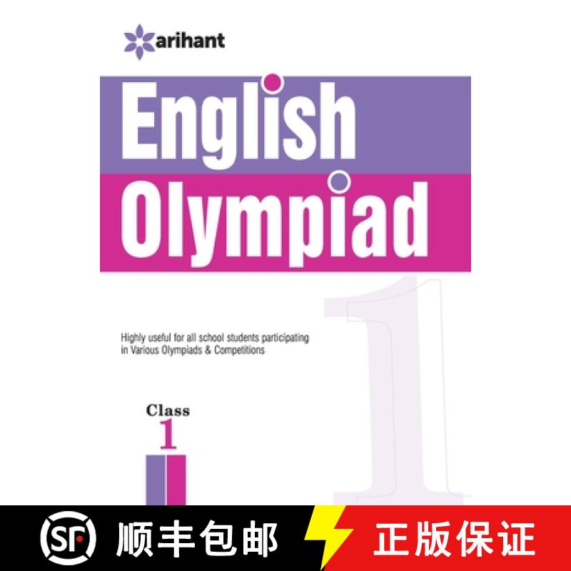 【4周达】Olympiad English Class 1st [9789350944271]