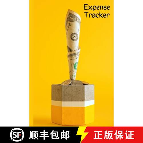 【3-4周达】Expense Tracker [9781716066559]