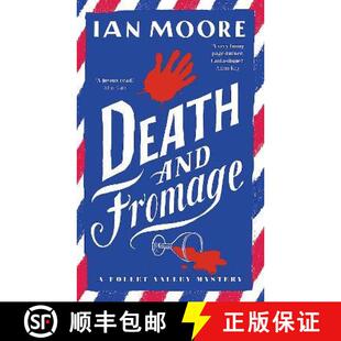 【3-4周达】Death and Fromage: the most hilarious murder mystery since Richard Osman's The Thursday Mu... [9781788423823]