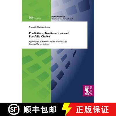 【3-4周达】Predictions, Nonlinearities and Portfolio Choice [9783844101850]