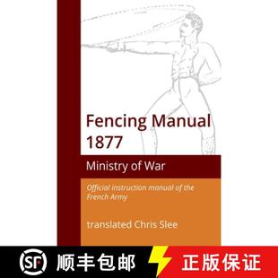 1877 3周达 Manual 9780994359063 Fencing