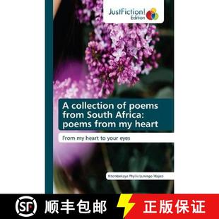预订 A collection of poems from South Africa: poems from my heart [9786137414941]