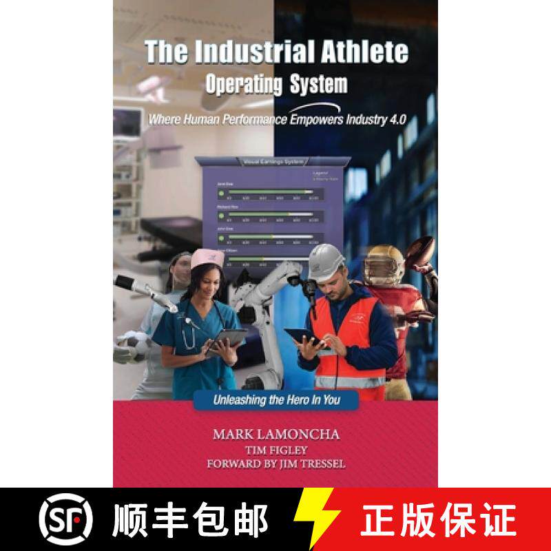 预订 Industrial Athlete Operating System [9798988933908]