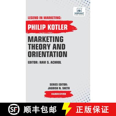 【3-4周达】Marketing Theory And Orientations [9781636512389]